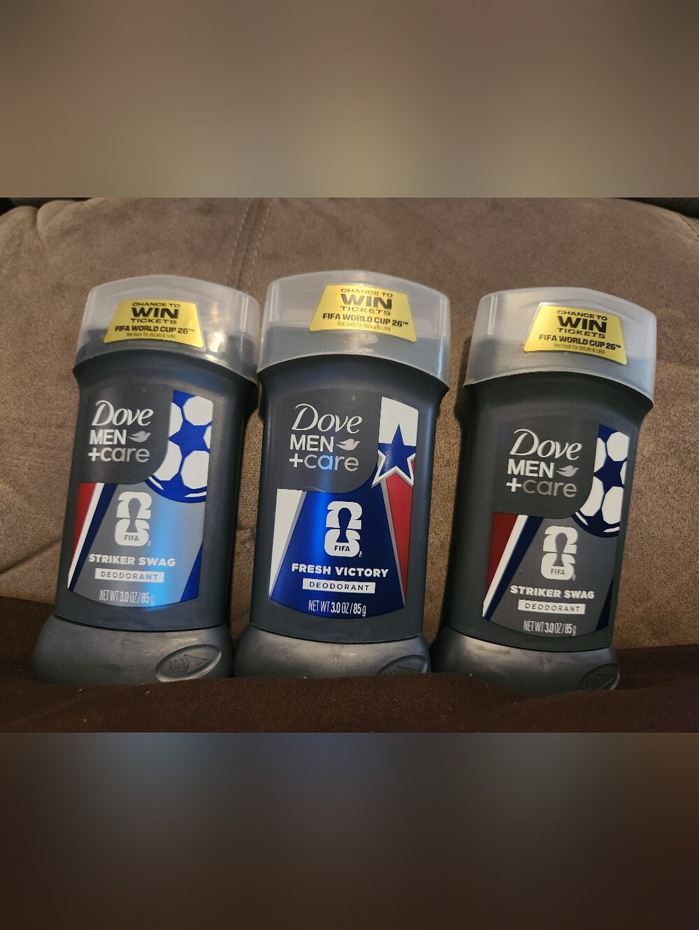 Dove Deodorant